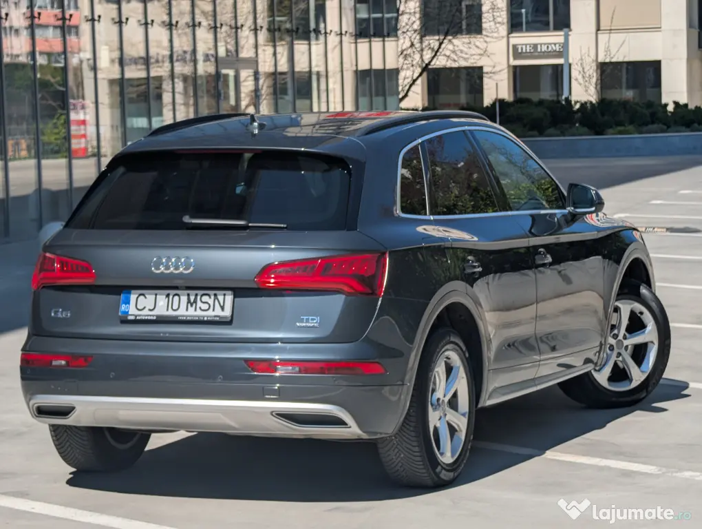 Audi Q5 Quattro 2.0TDI automat 190cp