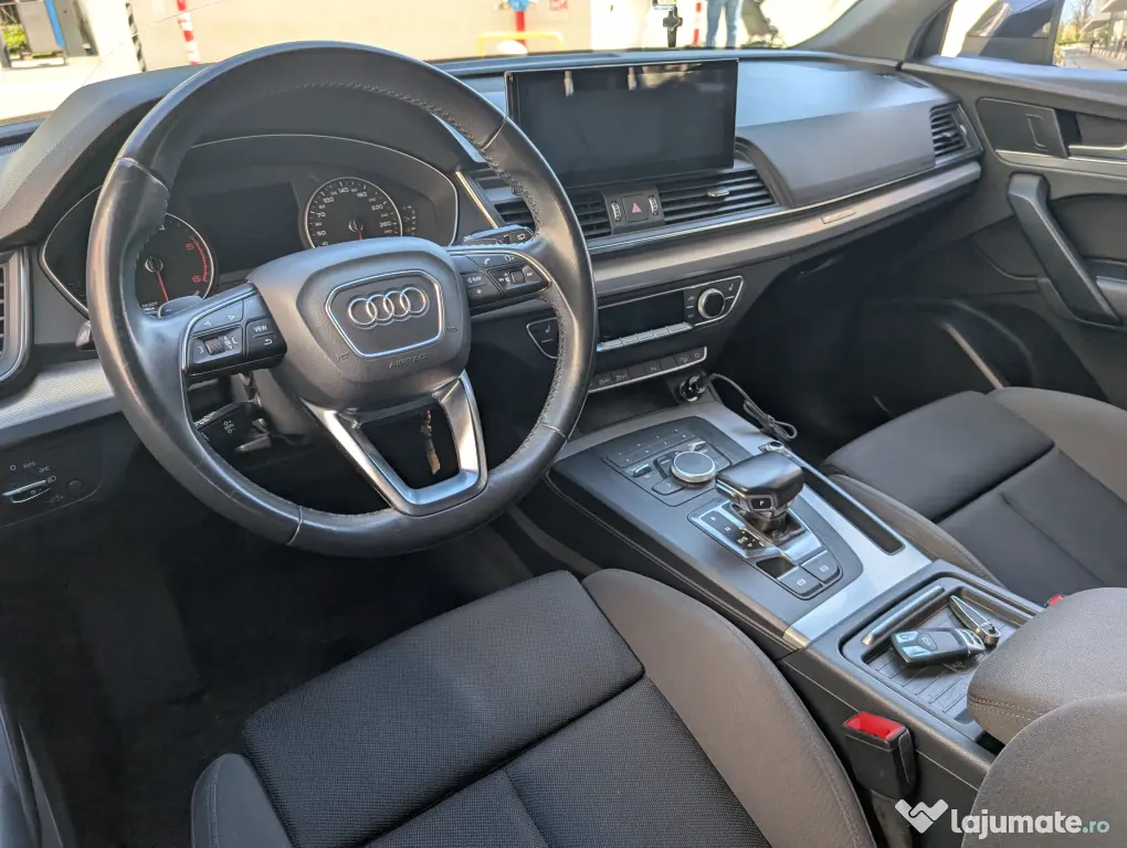 Audi Q5 Quattro 2.0TDI automat 190cp