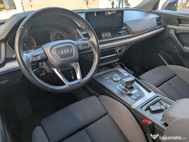 Audi Q5 Quattro 2.0TDI automat 190cp