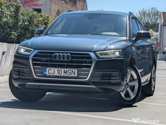 Audi Q5 Quattro 2.0TDI automat 190cp