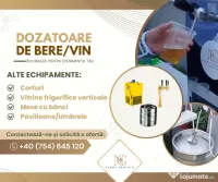 Dozator de bere închiriere nunți/botezuri/petreceri/corporate/festivaluri