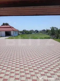 Casa individuala cu 2 camere de inchiriat, 90 mp , Campia Tu