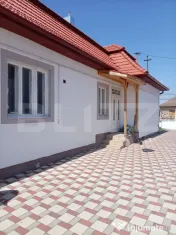 Casa individuala cu 2 camere de inchiriat, 90 mp , Campia Tu 