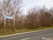 Teren intravilan 5.000 m² cu 40 m deschidere la DN2A –...