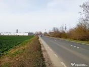 Teren intravilan 5.000 m² cu 40 m deschidere la DN2A –...