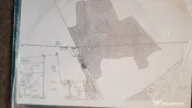 Teren intravilan 5.000 m² cu 40 m deschidere la DN2A –...