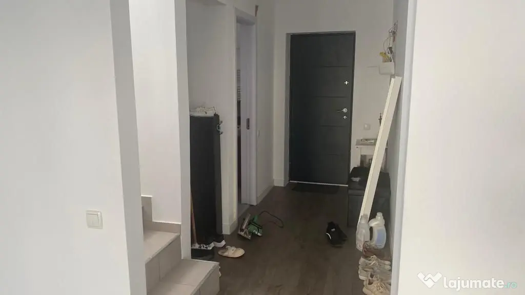 Vila4cam2bai+parcare,mob-util complet/semicentral Popesti...