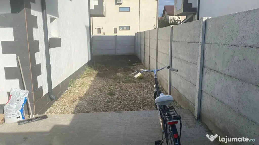 Vila4cam2bai+parcare,mob-util complet/semicentral Popesti...