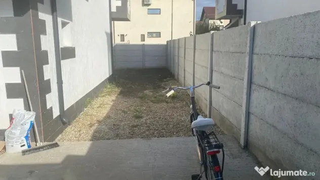 Vila4cam2bai+parcare,mob-util complet/semicentral Popesti...