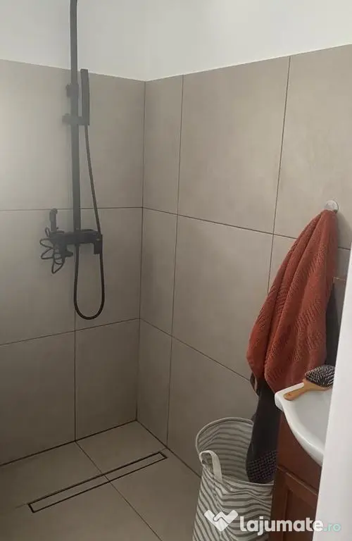 Vila4cam2bai+parcare,mob-util complet/semicentral Popesti...