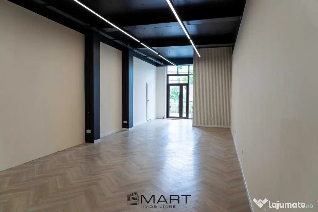 Spatiu comercial 3 camere zona Central Sibiu