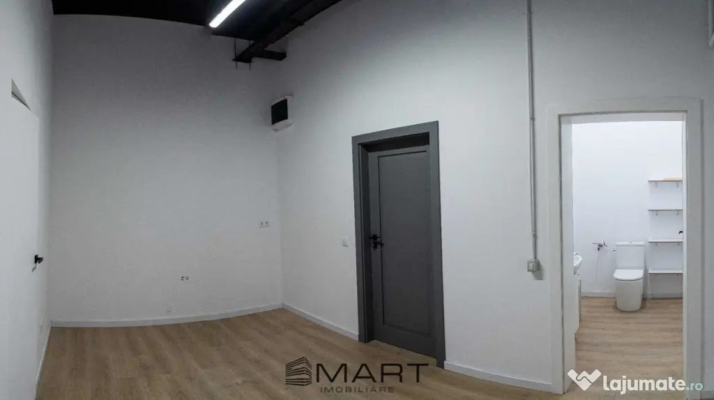 Spatiu comercial 3 camere zona Central Sibiu