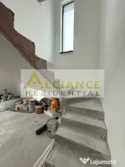 Vila individuala in Popesti Leordeni, la aproximativ 1 km...