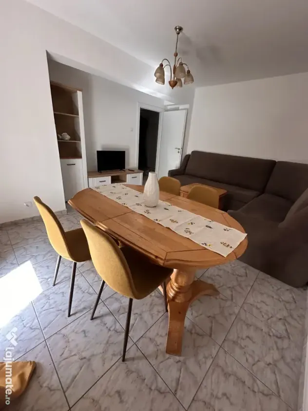 Prima inchiriere dupa renovare! Apartament 3 camere Cazaban!