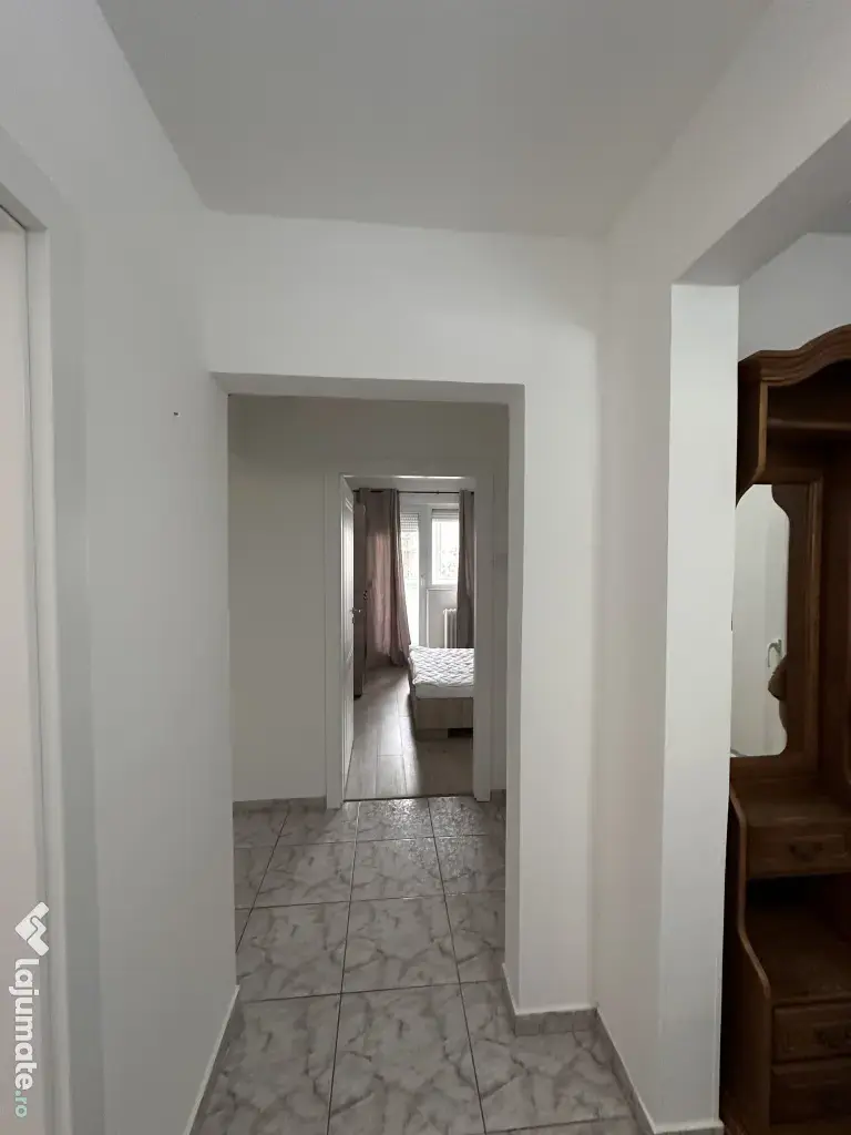 Prima inchiriere dupa renovare! Apartament 3 camere Cazaban!