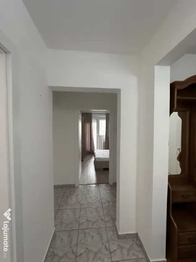 Prima inchiriere dupa renovare! Apartament 3 camere Cazaban!