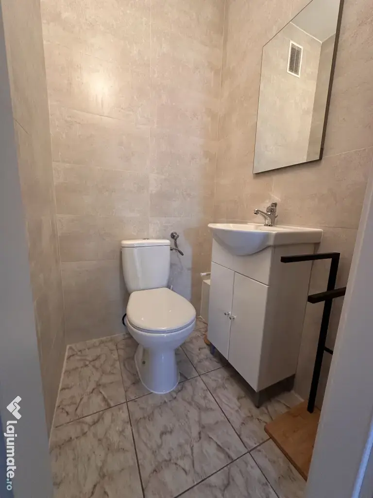 Prima inchiriere dupa renovare! Apartament 3 camere Cazaban!