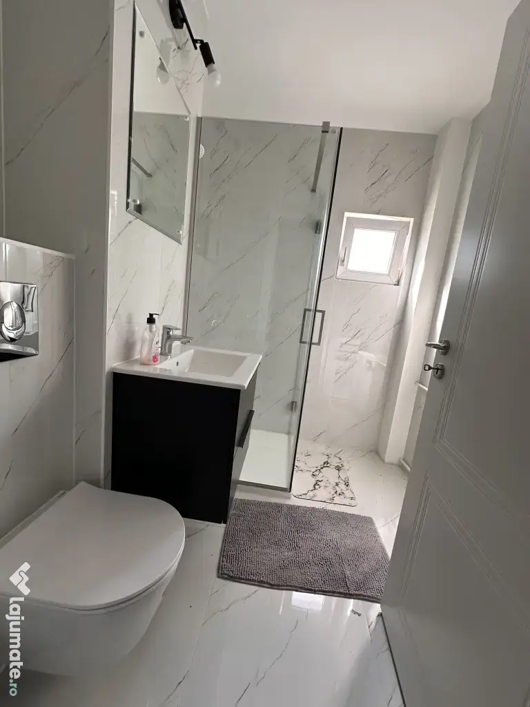 Prima inchiriere dupa renovare! Apartament 3 camere Cazaban!