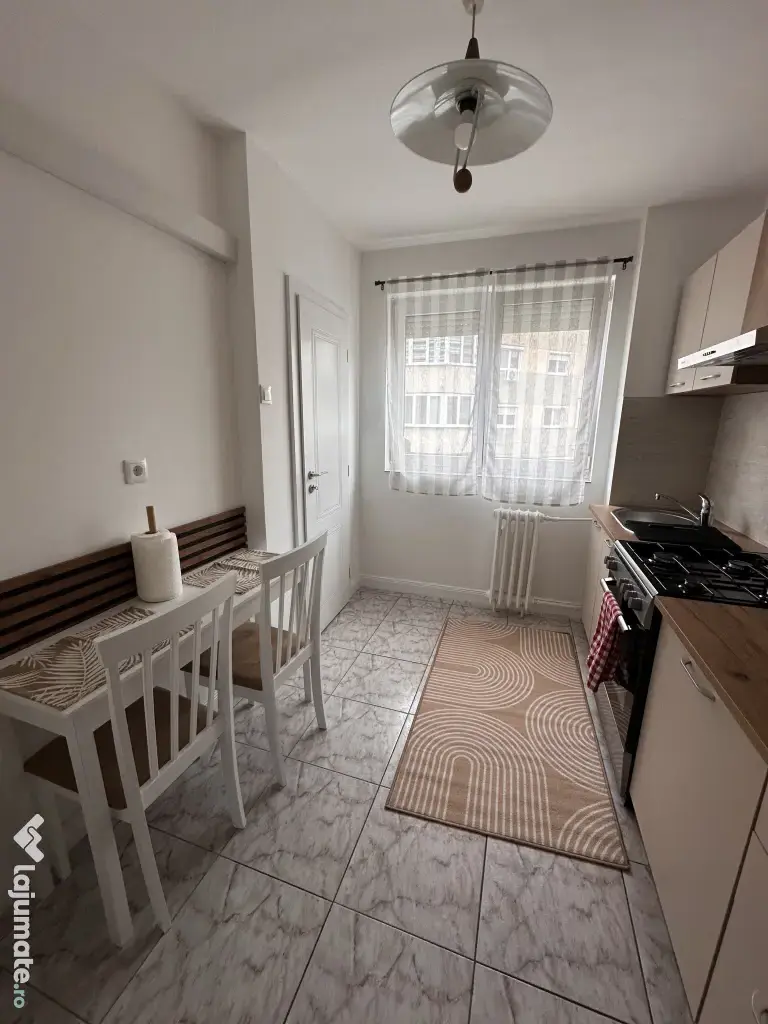 Prima inchiriere dupa renovare! Apartament 3 camere Cazaban!