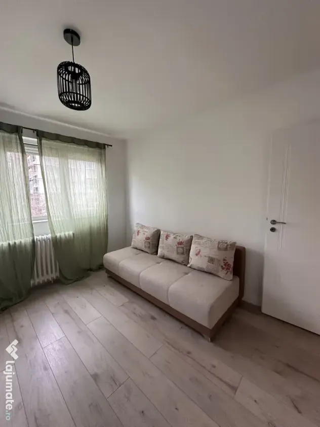 Prima inchiriere dupa renovare! Apartament 3 camere Cazaban!