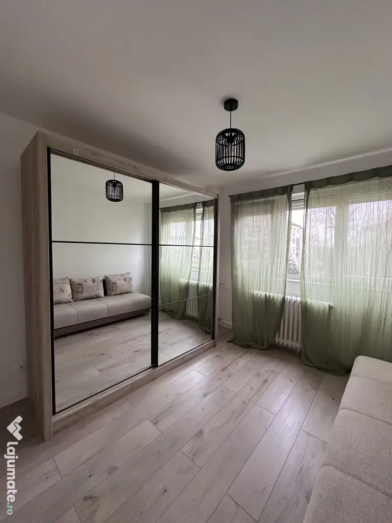 Prima inchiriere dupa renovare! Apartament 3 camere Cazaban!