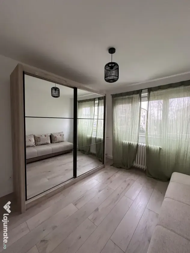 Prima inchiriere dupa renovare! Apartament 3 camere Cazaban!