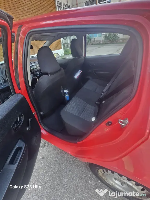 Toyota Yaris 1.0 Benzină 2012 | Unic proprietar | 156.000 km