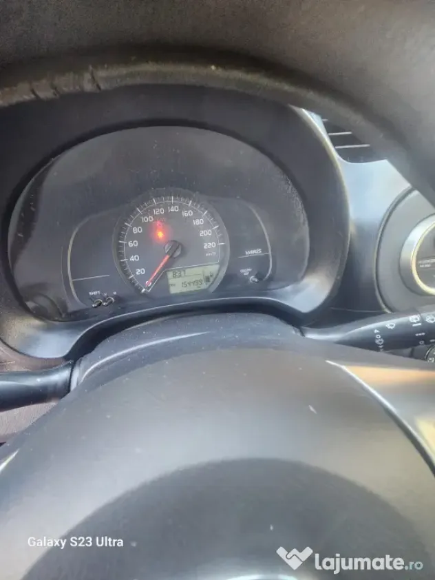 Toyota Yaris 1.0 Benzină 2012 | Unic proprietar | 156.000 km