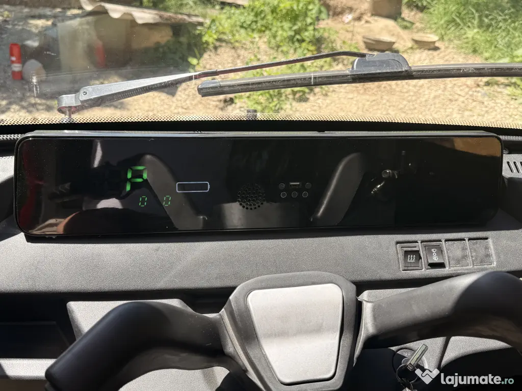 Triciclu electric cu cabina ROTAKT GA