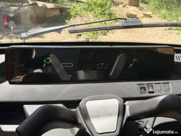 Triciclu electric cu cabina ROTAKT GA