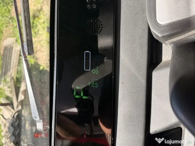 Triciclu electric cu cabina ROTAKT GA
