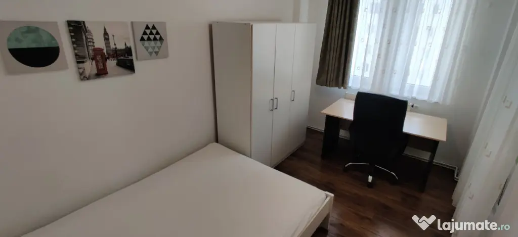 Apartament 4 Camere, 113 MP, zona ZORILOR, Cluj