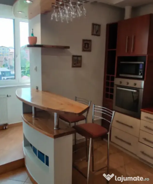 Apartament 4 Camere, 113 MP, zona ZORILOR, Cluj