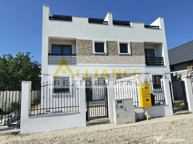 Duplex P+1+M | 120 mp utili | 4 camere | Teren 200 mp I T...