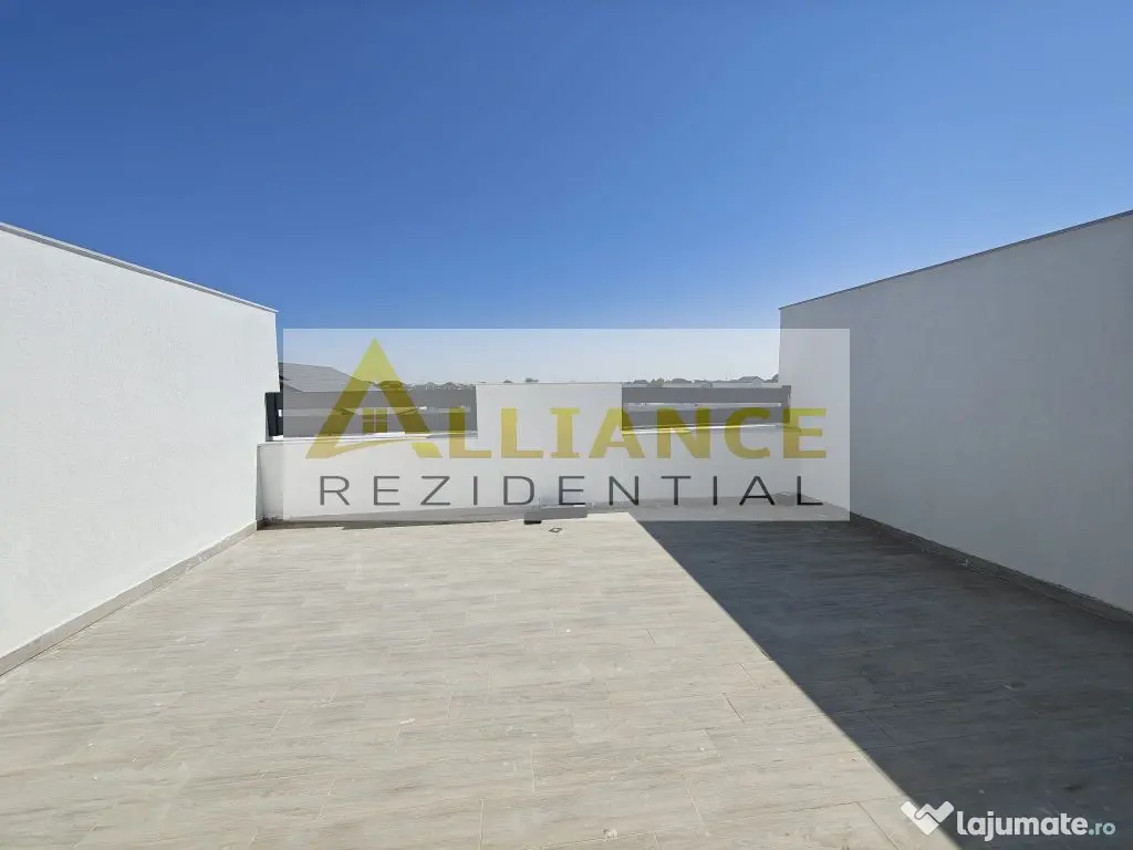 Duplex P+1+M | 120 mp utili | 4 camere | Teren 200 mp I T...