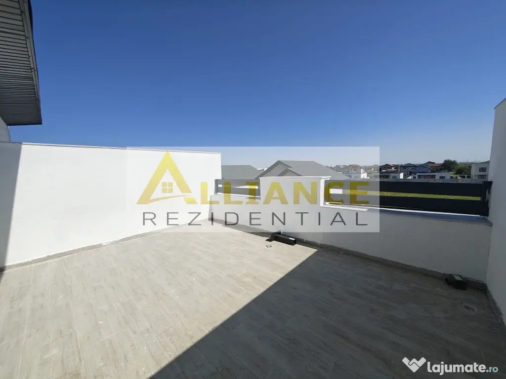 Duplex P+1+M | 120 mp utili | 4 camere | Teren 200 mp I T...
