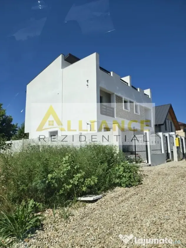 Duplex P+1+M | 120 mp utili | 4 camere | Teren 200 mp I T...