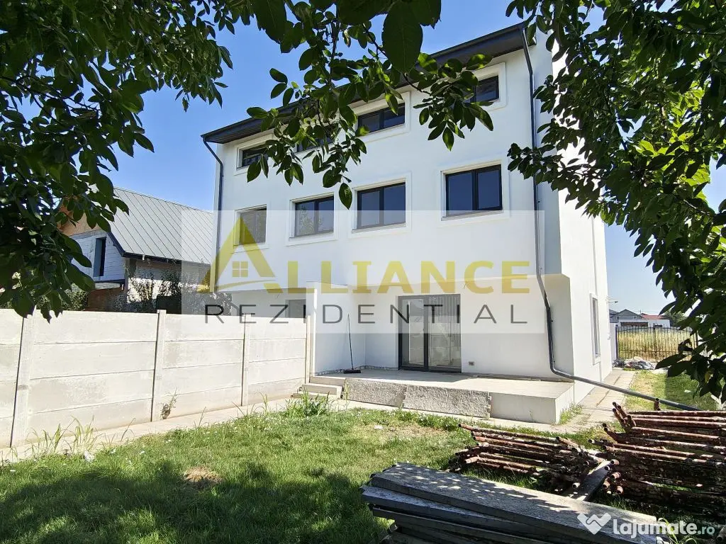 Duplex P+1+M | 120 mp utili | 4 camere | Teren 200 mp I T...