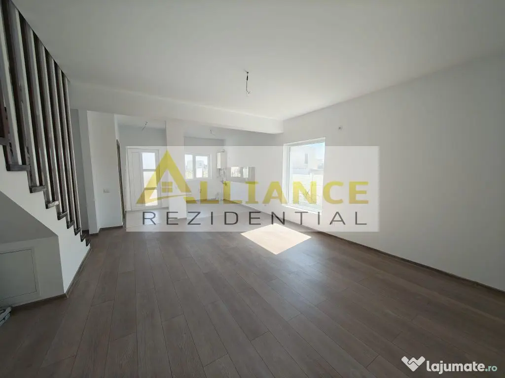 Duplex P+1+M | 120 mp utili | 4 camere | Teren 200 mp I T...