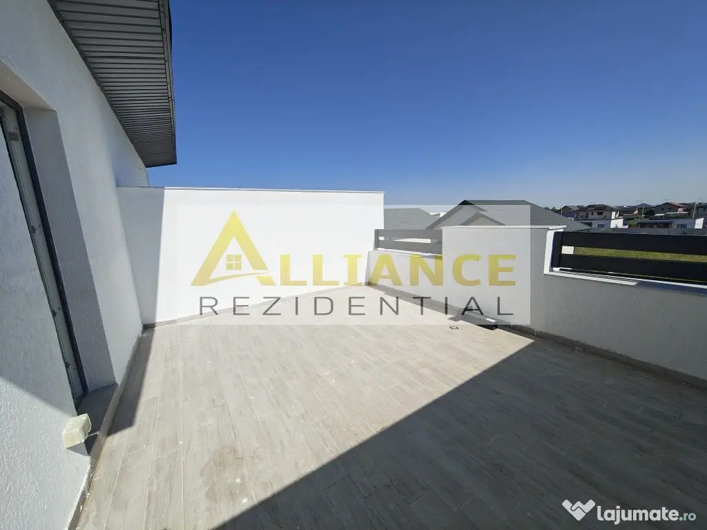 Duplex P+1+M | 120 mp utili | 4 camere | Teren 200 mp I T...
