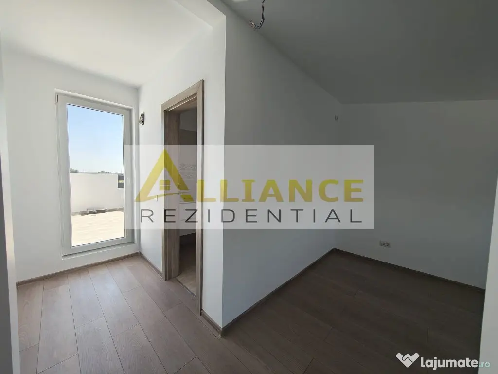 Duplex P+1+M | 120 mp utili | 4 camere | Teren 200 mp I T...