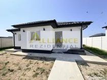Casa individuala || 3 camere || teren 350 mp