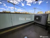 Apartament NOU modern utilat și mobilat premium cu parcare 