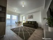 Apartament NOU modern utilat și mobilat premium cu parcare 