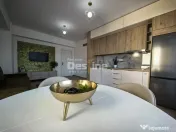 Apartament NOU modern utilat și mobilat premium cu parcare 