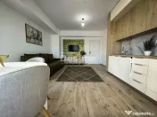 Apartament NOU modern utilat și mobilat premium cu parcare 
