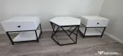 vand set 2 noptiere si masa 