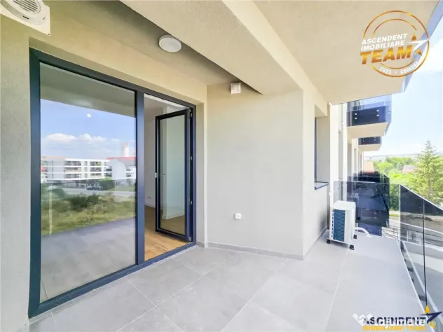 Premiera in Sfantu Gheorghe! Apartament NZEB A , 2 camere, 6