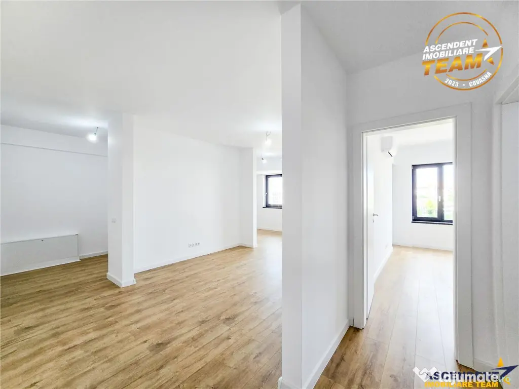 Premiera in Sfantu Gheorghe! Apartament NZEB A , 2 camere, 6