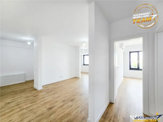 Premiera in Sfantu Gheorghe! Apartament NZEB A , 2 camere, 6